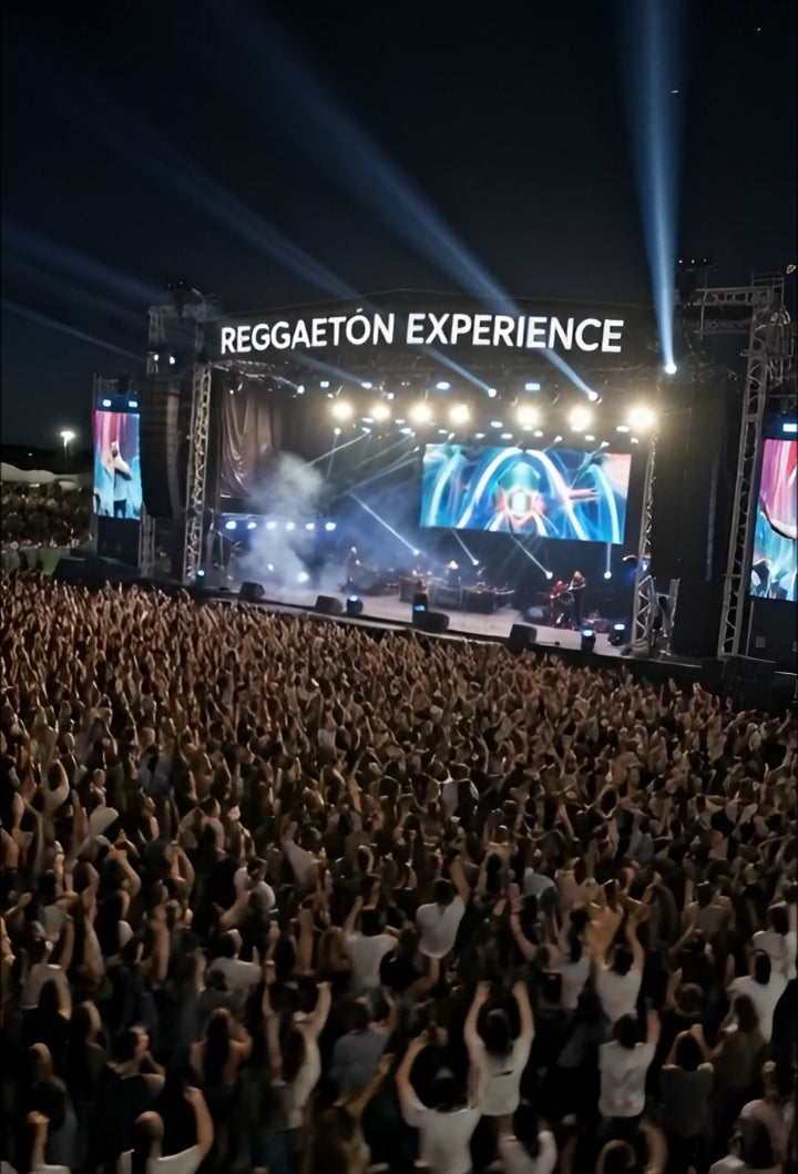 Reggaeton Experience MACHALA