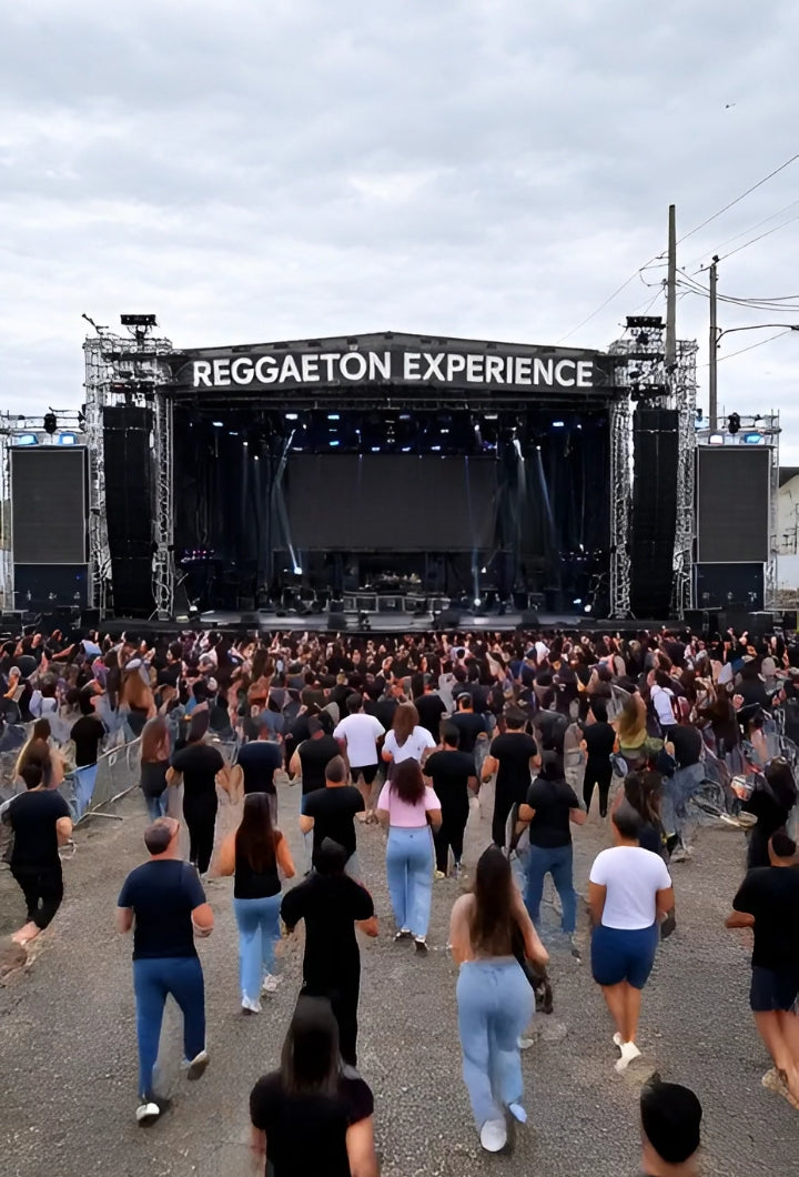 Reggaeton Experience MACHALA